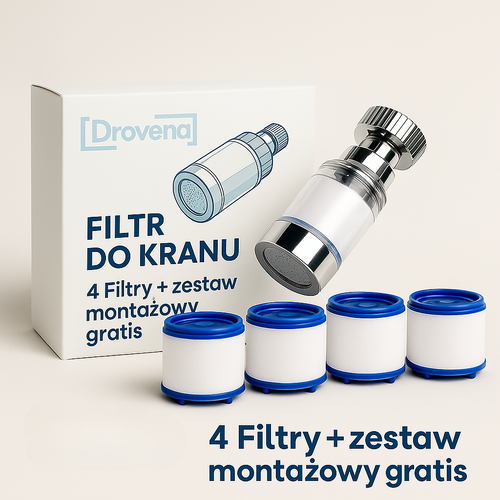 Filtr do kranu Drovena